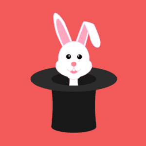 ארנב בתוך כובע